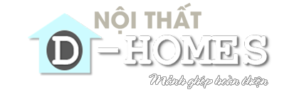 Nội Thất DHomes Logo